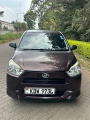 Daihatsu Mira 2018 Burgundy for sale