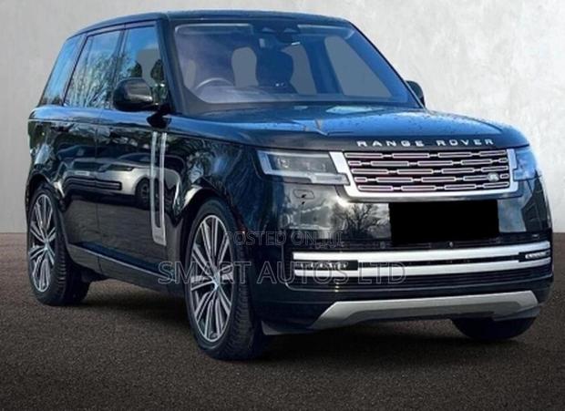 Land Rover Range Rover Vogue 2021 Blue
