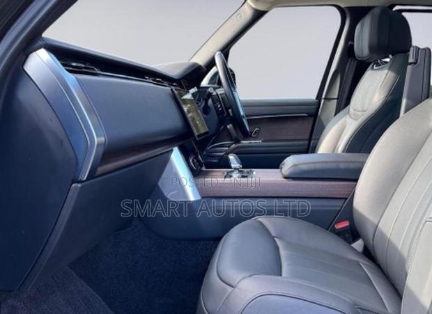 Land Rover Range Rover Vogue 2021 Blue