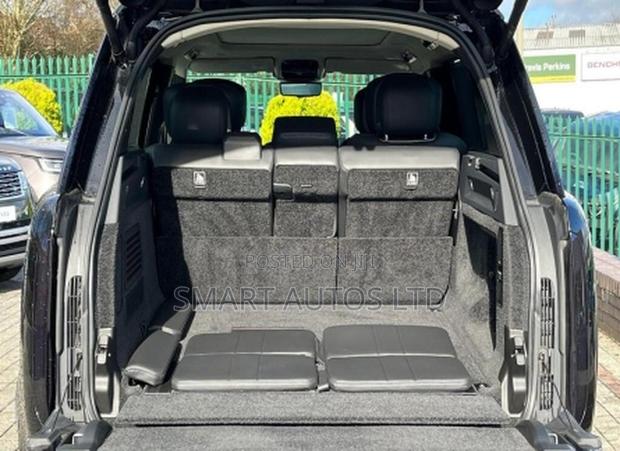 Land Rover Range Rover Vogue 2021 Blue