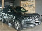 Land Rover Range Rover Vogue 2019 Gray for sale