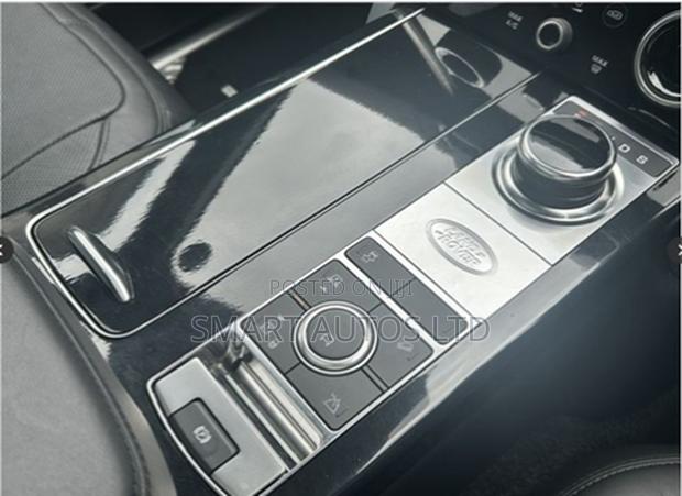 Land Rover Range Rover Vogue 2019 Gray