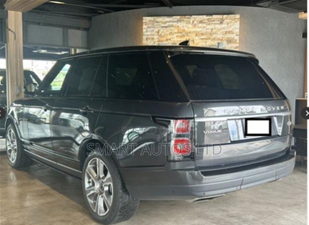 Land Rover Range Rover Vogue 2019 Gray