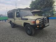 Toyota Land Cruiser 2014 Gold for sale