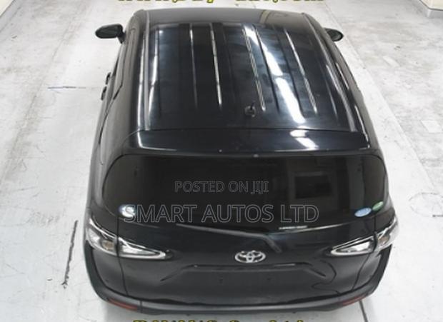Toyota Sienta 2020 Black