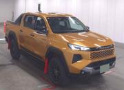 New Toyota Hilux 2026 Orange for sale