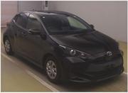 Toyota Yaris 2020 Black for sale