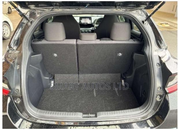 Toyota Yaris 2020 Black