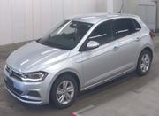 Volkswagen Polo 2019 Silver for sale