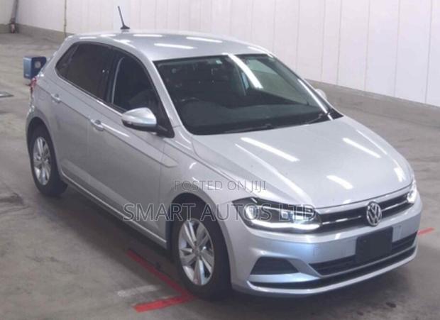 Volkswagen Polo 2019 Silver