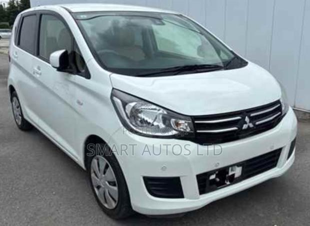 Mitsubishi EK 2019 White