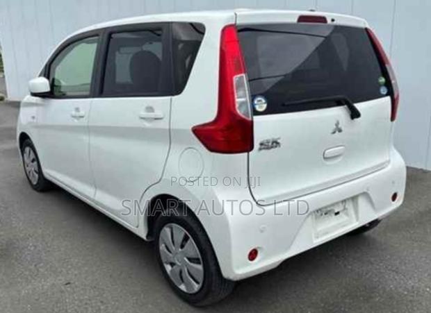 Mitsubishi EK 2019 White