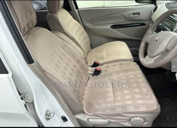 Mitsubishi EK 2019 White
