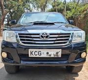 Toyota Hilux 2009 Black for sale