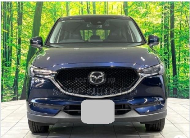 Mazda CX-5 2019