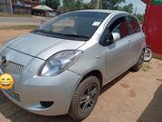 Toyota Vitz 2005 Silver for sale