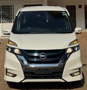Nissan Serena 2019 White for sale