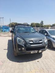 Isuzu D-MAX 2023 Gray for sale