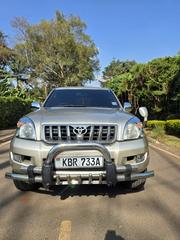 Toyota Land Cruiser Prado 2005 Beige for sale