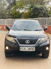 Lexus RX 2009 Black for sale