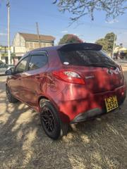 Mazda Demio 2013 Red for sale