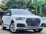 Audi Q7 2.0T Premium AWD quattro 2017 White for sale