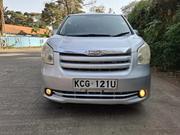 Toyota Voxy 2009 Silver for sale