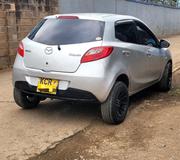 Mazda Demio 2012 Silver for sale