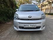 Toyota Voxy 2011 Silver for sale
