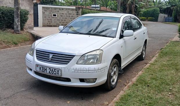 Toyota Premio 2003 White