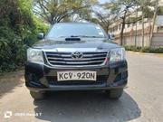 Toyota Hilux 2011 Black for sale