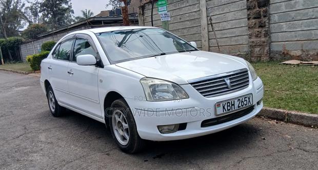 Toyota Premio 2003 White