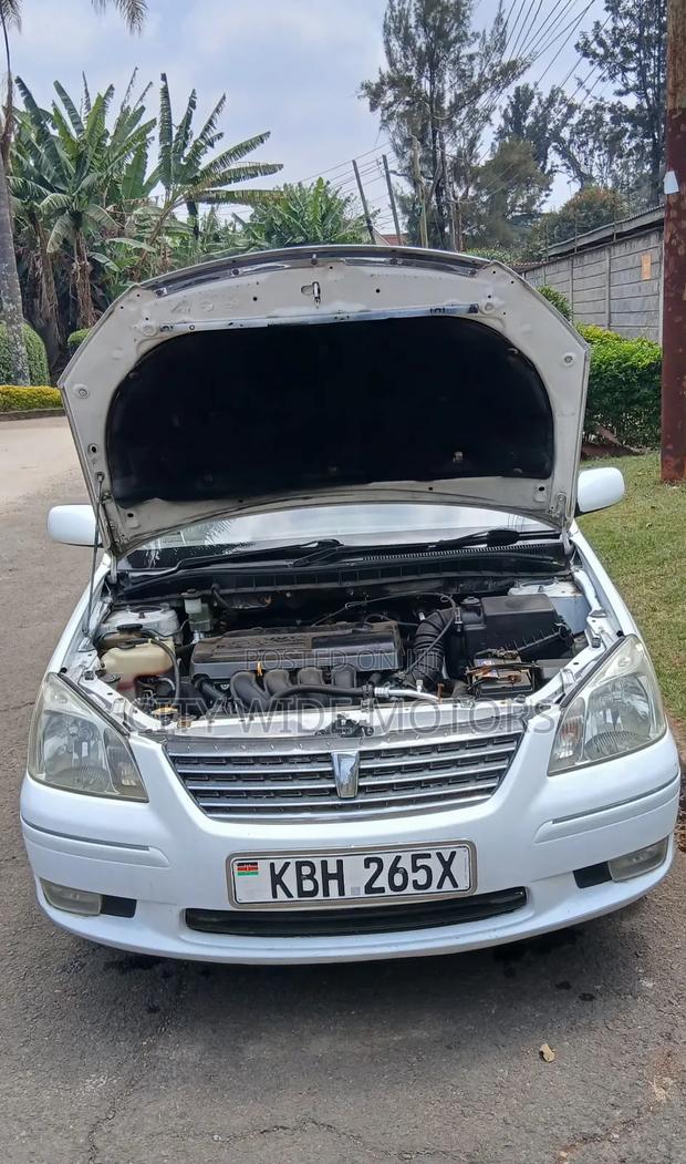 Toyota Premio 2003 White