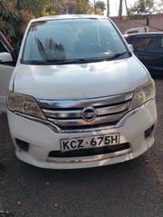 Nissan Serena 2012 White for sale