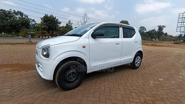 Mazda Carol 2019 White
