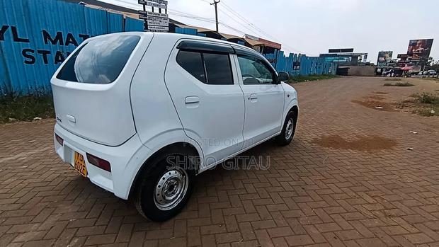 Mazda Carol 2019 White