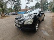 Nissan Dualis 2009 Black for sale