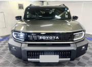 New Toyota FJ Cruiser 2025 Gray for sale