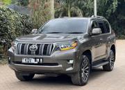 Toyota Land Cruiser Prado 2014 Gold for sale