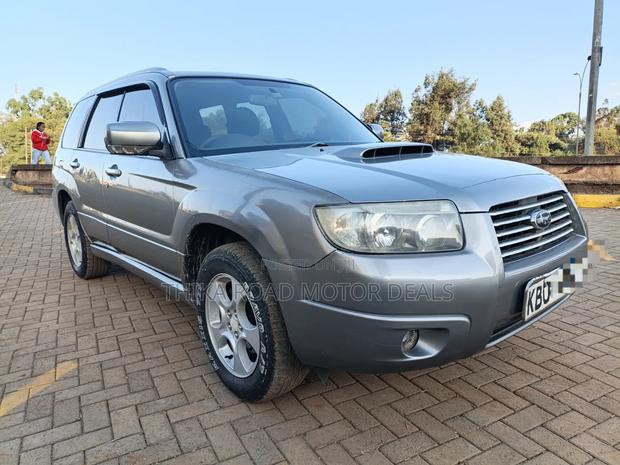 Subaru Forester 2006
