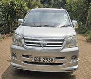 Toyota Noah 2006 Silver for sale