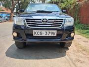 Toyota Hilux 2011 Black for sale