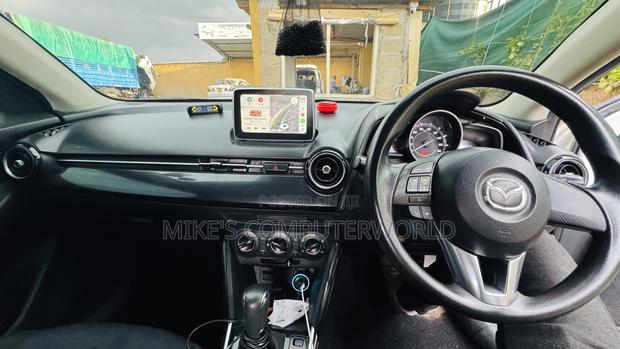 Mazda Demio 2016 White