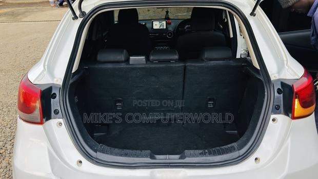 Mazda Demio 2016 White