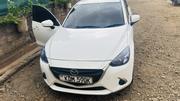 Mazda Demio 2016 White for sale