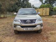 Toyota Fortuner 2012 Beige for sale