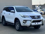 Toyota Fortuner 2019 White for sale