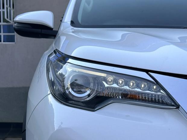Toyota Fortuner 2019 White