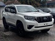 Toyota Land Cruiser Prado 2021 White for sale