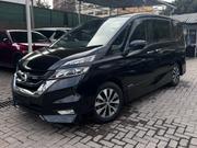 Nissan Serena 2019 Black for sale
